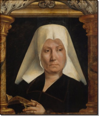 Портрет женщины - Массейс, Квентин