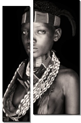 Африканка - Сток