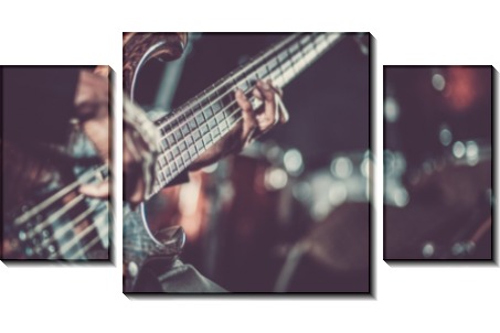 Гитарист - Сток