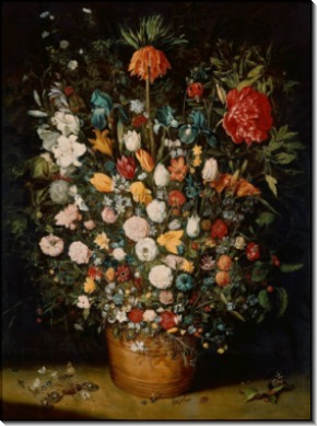 Букет цветов - Брейгель, Ян (Старший)