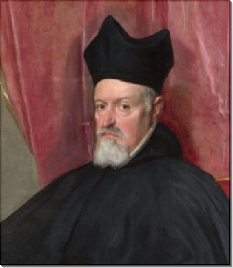 Архиепископ Фернандо де Вальдес - Веласкес, Диего