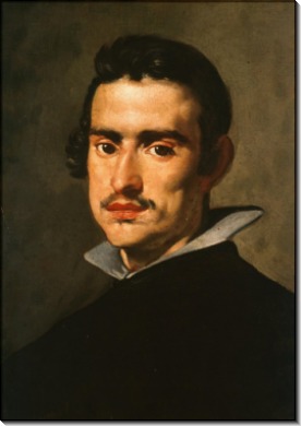 Портрет мужчины - Веласкес, Диего