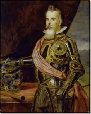 Дон Хуан Франсиско де Пиментель, граф Бенавенте - Веласкес, Диего