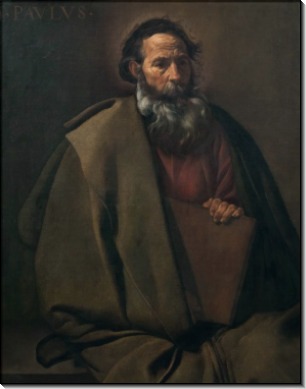 Святой Павел - Веласкес, Диего