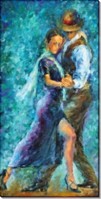 Голубое танго - Афремов, Леонид 