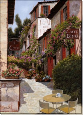 Кафе Bifo - Борелли, Гвидо (20 век)