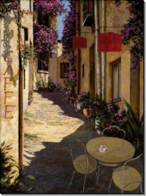 Кафе Пикколо - Борелли, Гвидо (20 век)