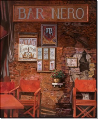 Кафе Неро - Борелли, Гвидо (20 век)