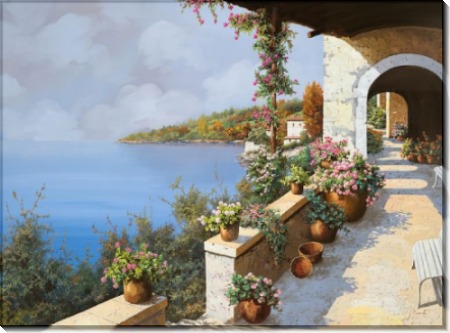 Терраса - Борелли, Гвидо (20 век)