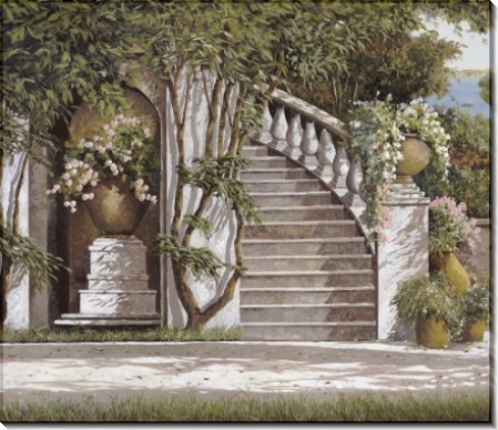 Каменная лестница - Борелли, Гвидо (20 век)