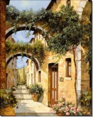 Под арками - Борелли, Гвидо (20 век)