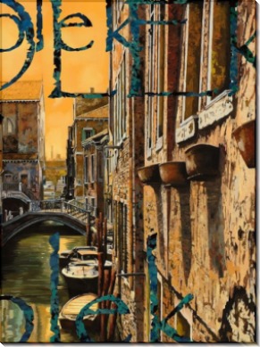 Венеция (Олек) - Борелли, Гвидо (20 век)