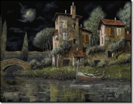 Темная ночь - Борелли, Гвидо (20 век)