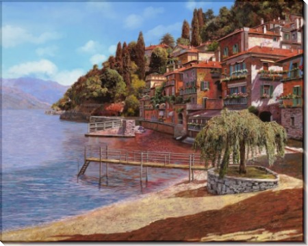 Варенна на озере Комо - Борелли, Гвидо (20 век)