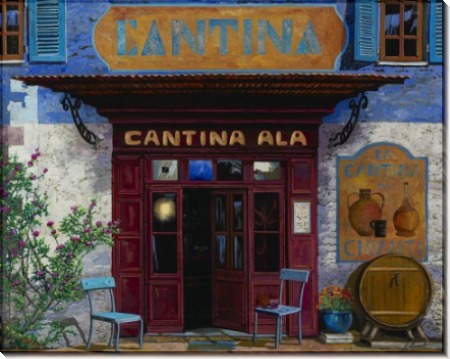 Винный магазин Кантина Ала - Борелли, Гвидо (20 век)