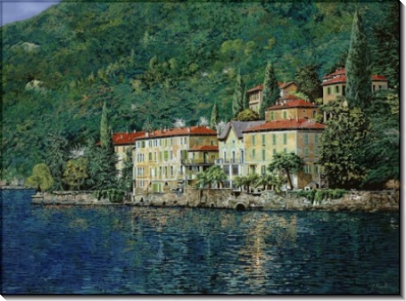 Беллано на озере Комо - Борелли, Гвидо (20 век)