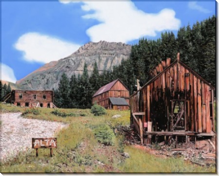 Альта, Колорадо - Борелли, Гвидо (20 век)