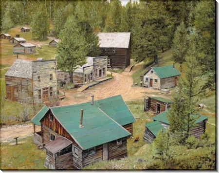 Гарнет, Монтана - Борелли, Гвидо (20 век)