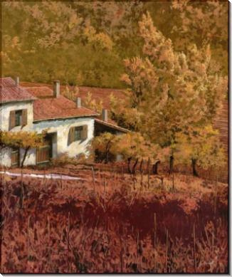 Красная осень - Борелли, Гвидо (20 век)