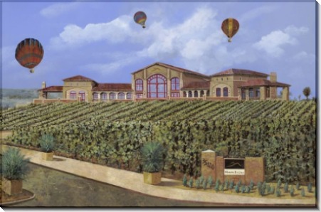 Дирижабли над Монте-де-Оро - Борелли, Гвидо (20 век)