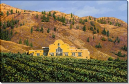 Винодельческая ферма - Борелли, Гвидо (20 век)