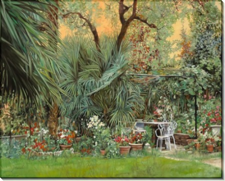 Наш маленький сад - Борелли, Гвидо (20 век)