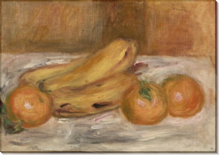 Апельсины и бананы - Ренуар, Пьер Огюст