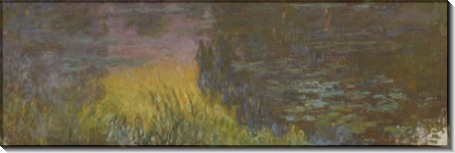 Кувшинки - Моне, Клод