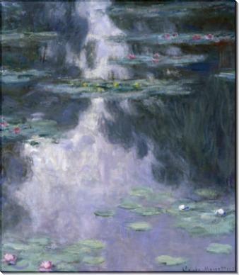Кувшинки - Моне, Клод