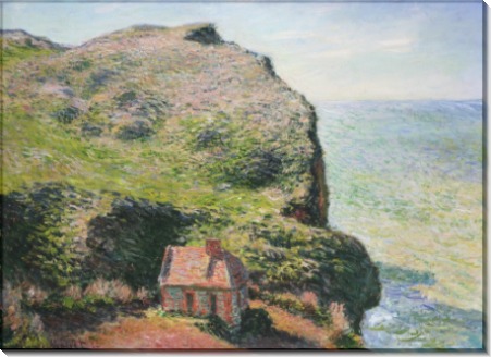 Дом таможни в Варанжвиле - Моне, Клод