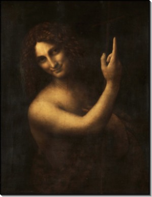 Иоанн Креститель - Винчи, Леонардо да