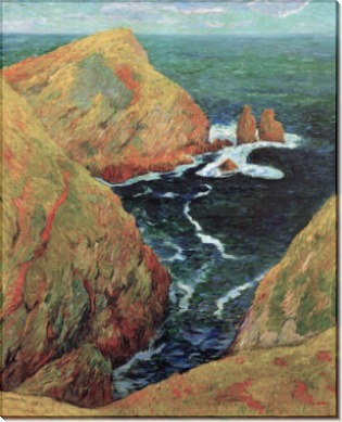 Остров Уассан - Море, Анри