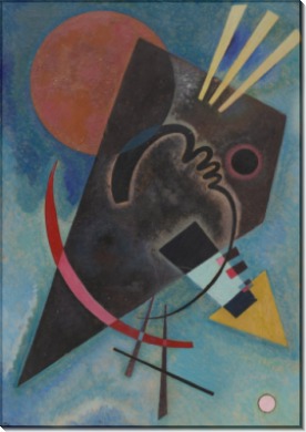 Точки и круги - Кандинский, Василий Васильевич