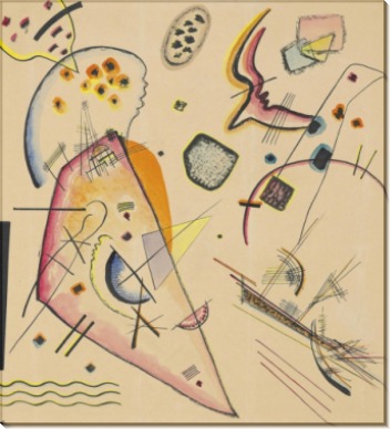 Без названия - Кандинский, Василий Васильевич