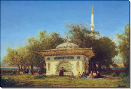 Источник в Константинополе -  Зим, Феликс