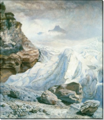 Ледник в Розенлау - Бретт, Джон