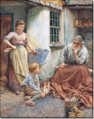 Рыбацкие истории - Лэнгли, Уолтер