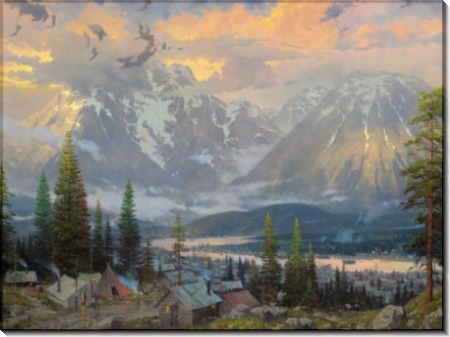 Великий север - Кинкейд, Томас