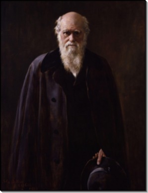 Чарльз Дарвин. 1883 - Кольер, Джон