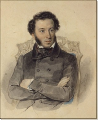 Пушкин А. С. 1836 - Соколов, Пётр Фёдорович