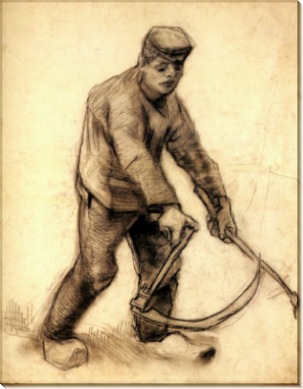 Жнец (Reaper), 1885 - Гог, Винсент ван