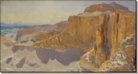 Скалы в Эль Бахри, Египет - Сарджент, Джон Сингер