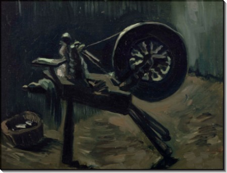 Прялка (Bobbin Winder), 1885 - Гог, Винсент ван