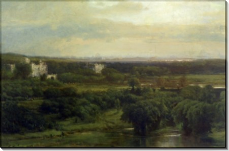 Елеонская гора - Иннесс, Джордж 