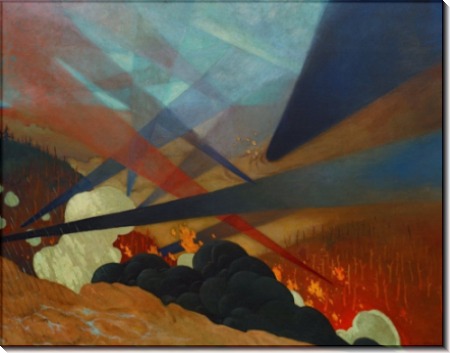 Битва при Вердене, 1916 год - Валлоттон, Феликс 