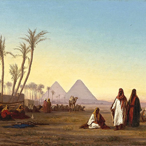 египетские картины