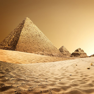 картина египта