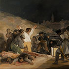 Картина Третье мая 1808 года в Мадриде Франсиско Гойя