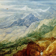 Картины гор