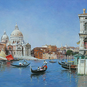 венеция картины
